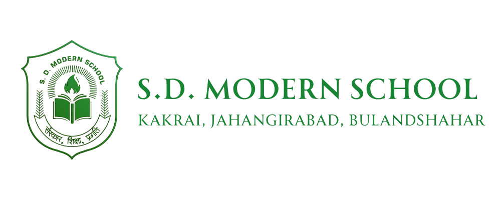 sd modern school logo png